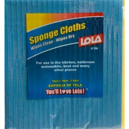 LOLA Close Sponge Cloths 410780